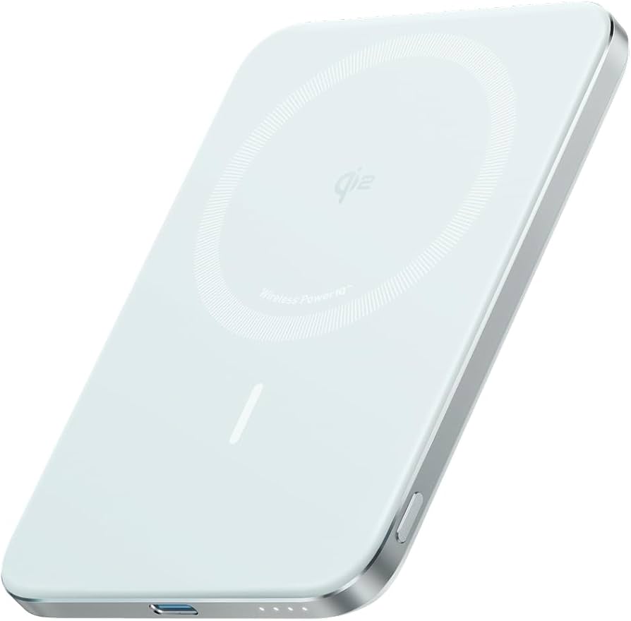 Anker 5000mAh MagGo Slim モバイルバッテリー　2個 Anker MagGo Power Bank (10000mAh, Slim) – AB-Next
